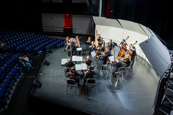 Sinfonietta Idaho Performance Tour - Feb 2026
