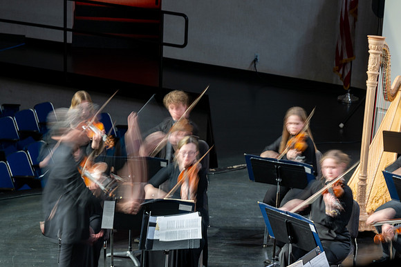 Sinfonietta Idaho Performance Tour - Feb 2026