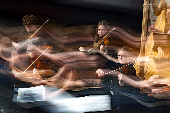 Sinfonietta Idaho Performance Tour - Feb 2026