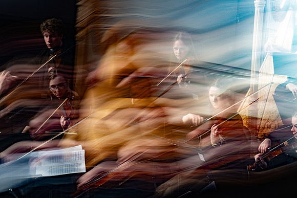 Sinfonietta Idaho Performance Tour - Feb 2026