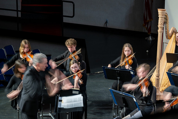 Sinfonietta Idaho Performance Tour - Feb 2026