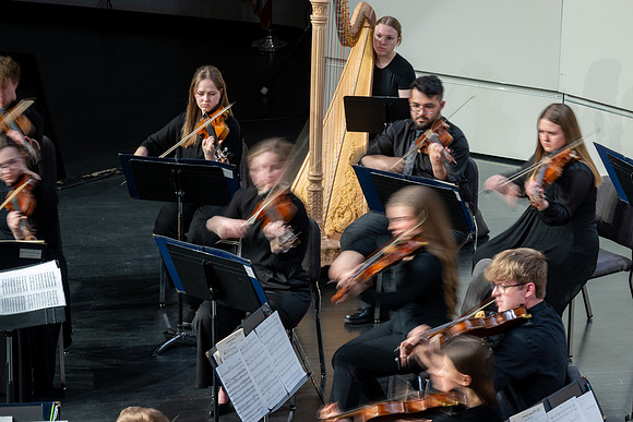 Sinfonietta Idaho Performance Tour - Feb 2026