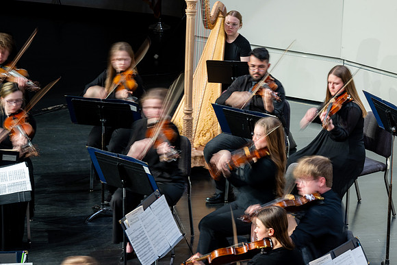 Sinfonietta Idaho Performance Tour - Feb 2026