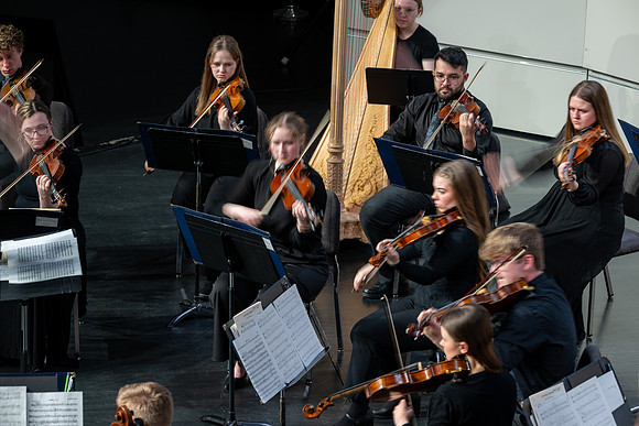 Sinfonietta Idaho Performance Tour - Feb 2026