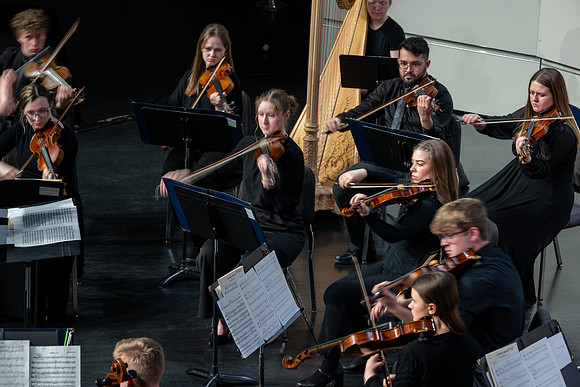 Sinfonietta Idaho Performance Tour - Feb 2026