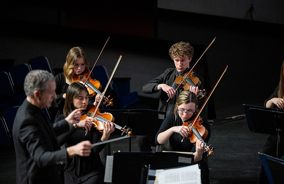 Sinfonietta Idaho Performance Tour - Feb 2026