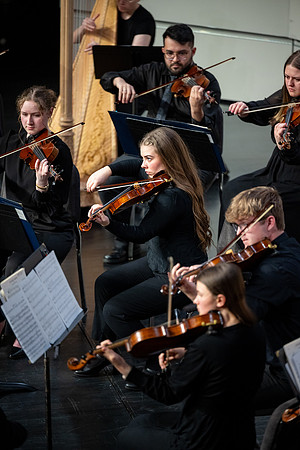Sinfonietta Idaho Performance Tour - Feb 2026