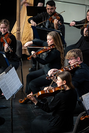 Sinfonietta Idaho Performance Tour - Feb 2026