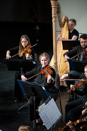 Sinfonietta Idaho Performance Tour - Feb 2026