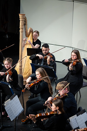 Sinfonietta Idaho Performance Tour - Feb 2026