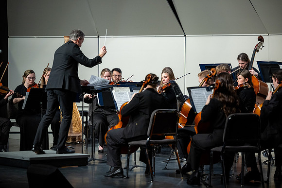 Sinfonietta Idaho Performance Tour - Feb 2026