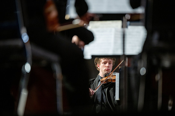Sinfonietta Idaho Performance Tour - Feb 2026