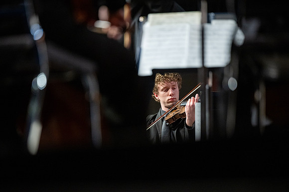 Sinfonietta Idaho Performance Tour - Feb 2026