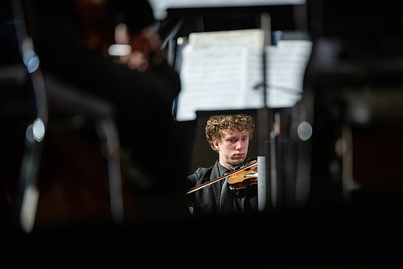 Sinfonietta Idaho Performance Tour - Feb 2026