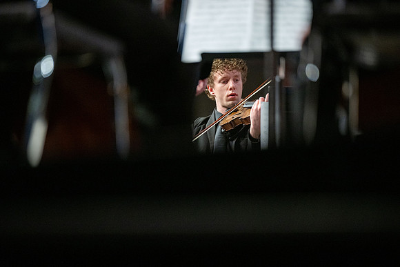 Sinfonietta Idaho Performance Tour - Feb 2026