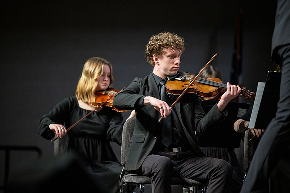 Sinfonietta Idaho Performance Tour - Feb 2026