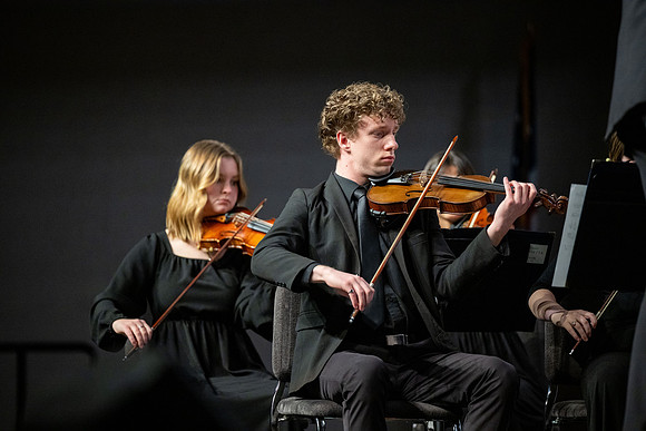 Sinfonietta Idaho Performance Tour - Feb 2026