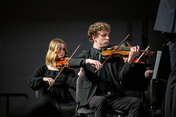 Sinfonietta Idaho Performance Tour - Feb 2026