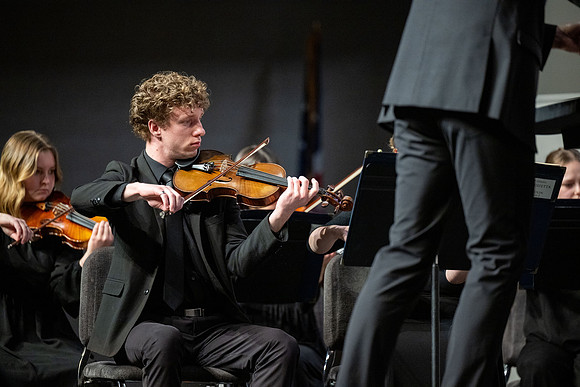 Sinfonietta Idaho Performance Tour - Feb 2026