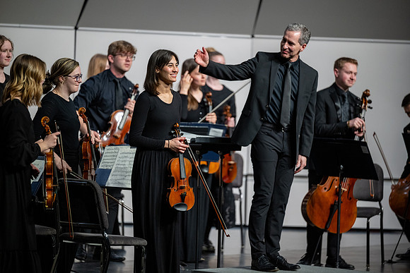 Sinfonietta Idaho Performance Tour - Feb 2026