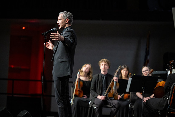 Sinfonietta Idaho Performance Tour - Feb 2026