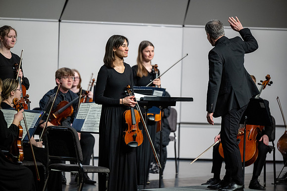 Sinfonietta Idaho Performance Tour - Feb 2026