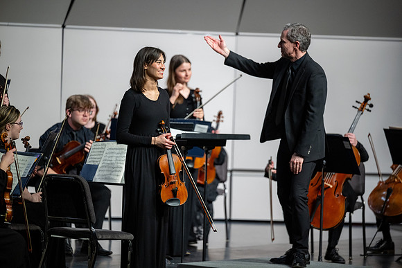 Sinfonietta Idaho Performance Tour - Feb 2026