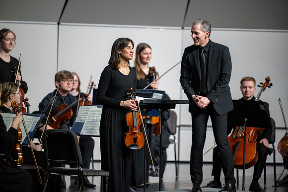 Sinfonietta Idaho Performance Tour - Feb 2026