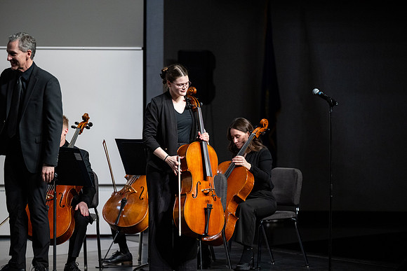 Sinfonietta Idaho Performance Tour - Feb 2026