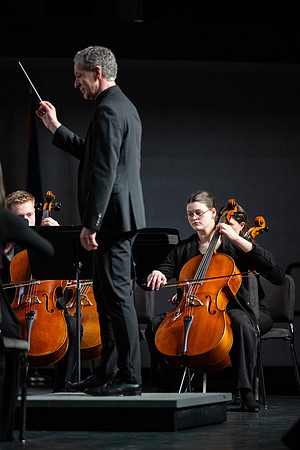 Sinfonietta Idaho Performance Tour - Feb 2026