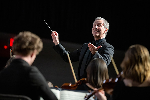 Sinfonietta Idaho Performance Tour - Feb 2026