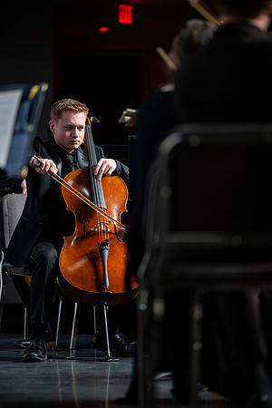 Sinfonietta Idaho Performance Tour - Feb 2026