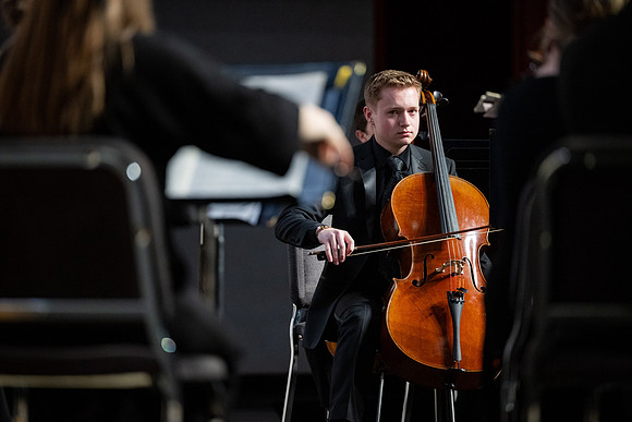 Sinfonietta Idaho Performance Tour - Feb 2026