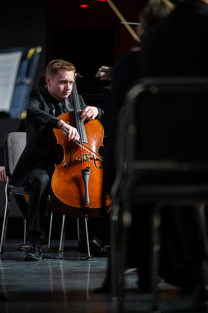 Sinfonietta Idaho Performance Tour - Feb 2026