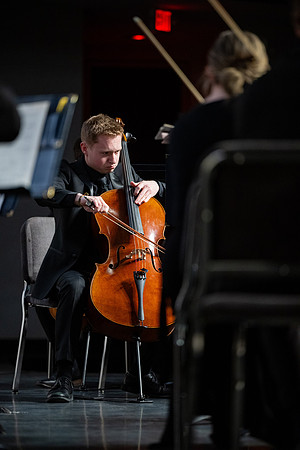 Sinfonietta Idaho Performance Tour - Feb 2026
