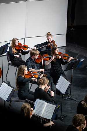 Sinfonietta Idaho Performance Tour - Feb 2026