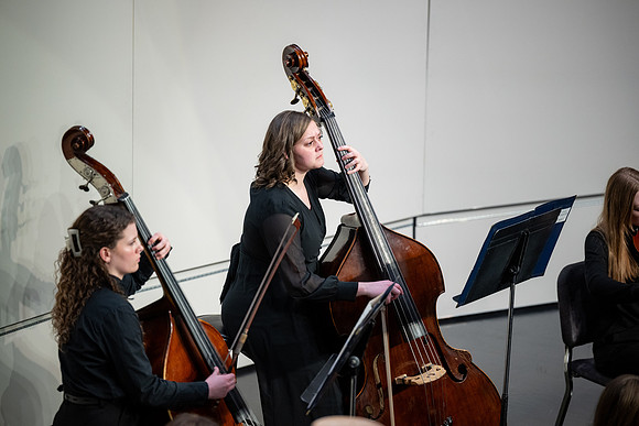 Sinfonietta Idaho Performance Tour - Feb 2026