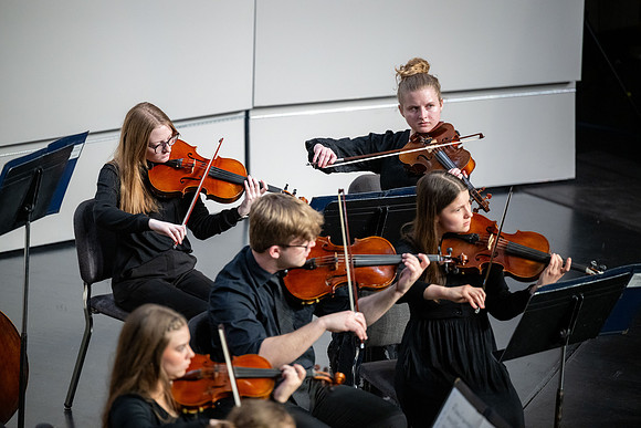 Sinfonietta Idaho Performance Tour - Feb 2026