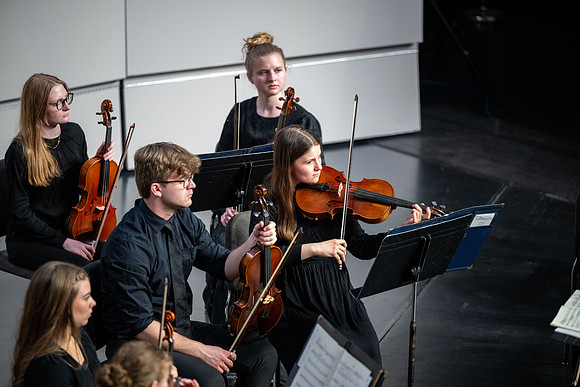 Sinfonietta Idaho Performance Tour - Feb 2026