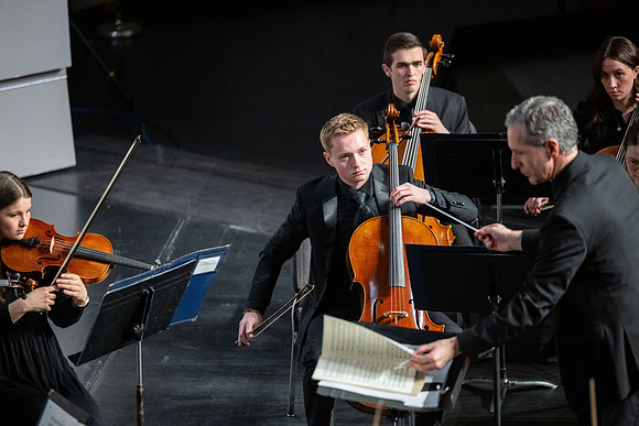 Sinfonietta Idaho Performance Tour - Feb 2026