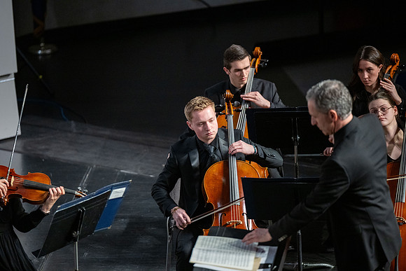 Sinfonietta Idaho Performance Tour - Feb 2026