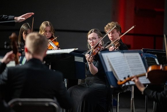 Sinfonietta Idaho Performance Tour - Feb 2026