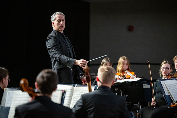 Sinfonietta Idaho Performance Tour - Feb 2026