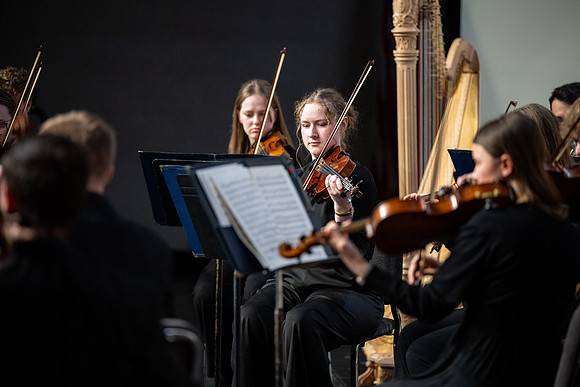 Sinfonietta Idaho Performance Tour - Feb 2026
