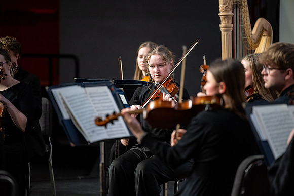 Sinfonietta Idaho Performance Tour - Feb 2026