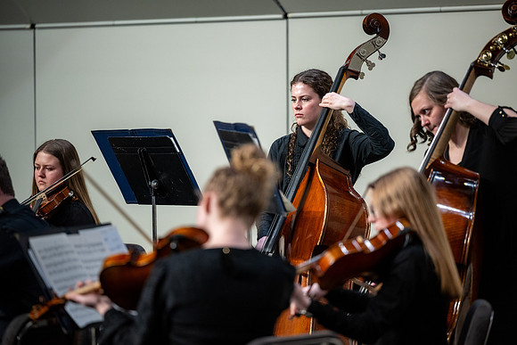 Sinfonietta Idaho Performance Tour - Feb 2026