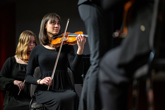 Sinfonietta Idaho Performance Tour - Feb 2026