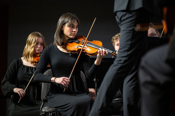 Sinfonietta Idaho Performance Tour - Feb 2026