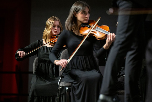 Sinfonietta Idaho Performance Tour - Feb 2026