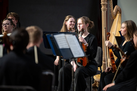 Sinfonietta Idaho Performance Tour - Feb 2026